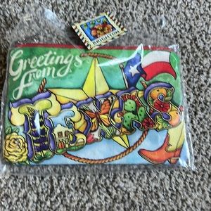 Brighton Postcard Pouch